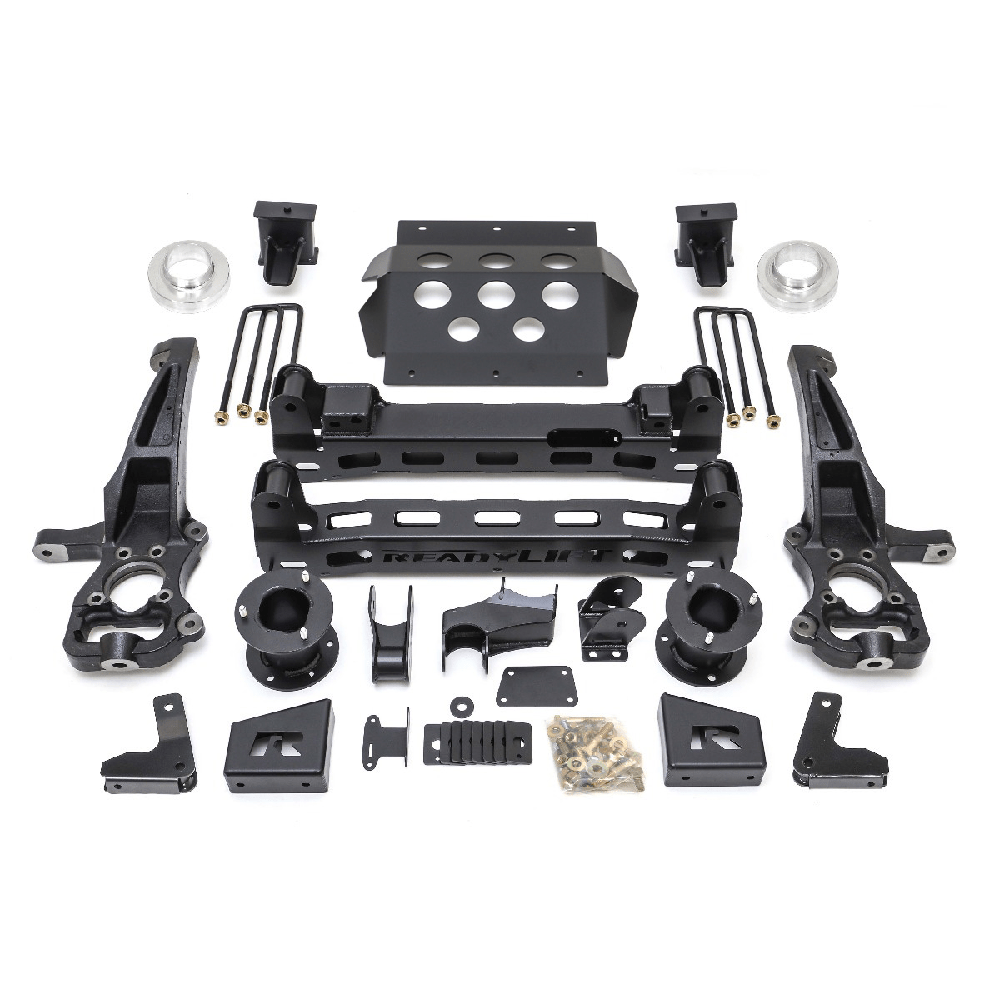 6\'\' Big Lift Kit 2019-2023 1500 Denali / High Country With ARC